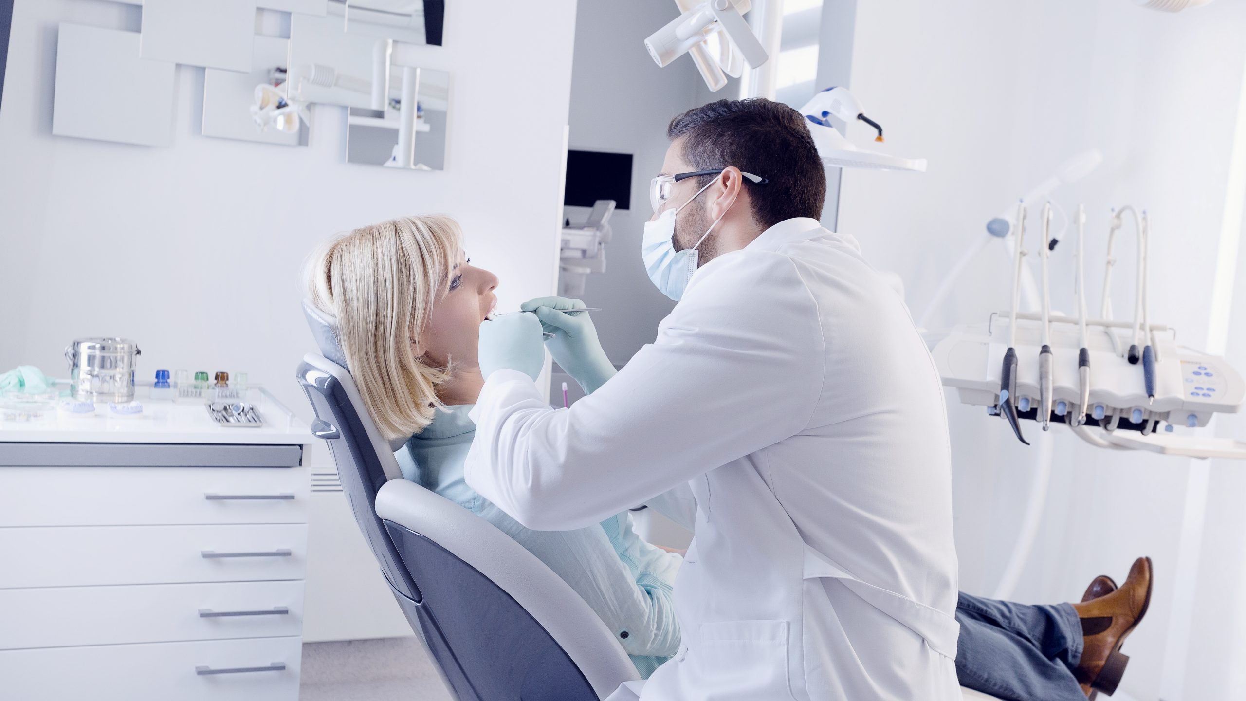 Dentist in Helendale, CA