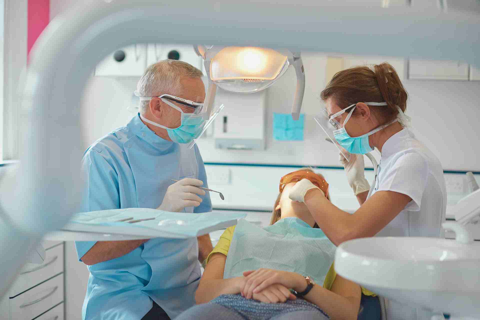Dentist in Helendale, CA